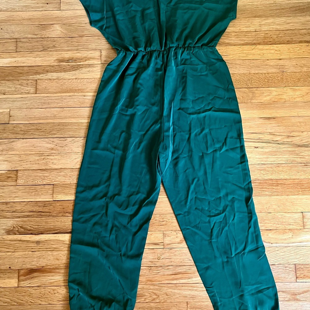 SHEIN V-Neck Jumpsuit size XL - Picture 7 of 8